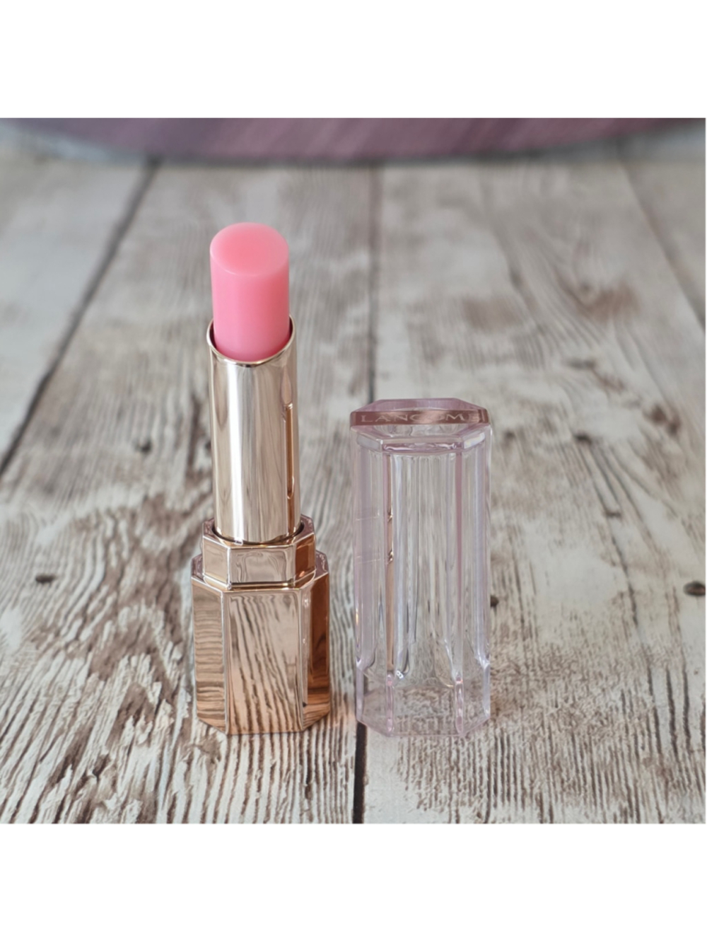 Lancôme Lip Idôle Butterglow Lipstick Mini NWOT